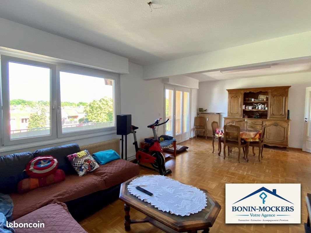 Appartement à vendre, 85m², Erstein