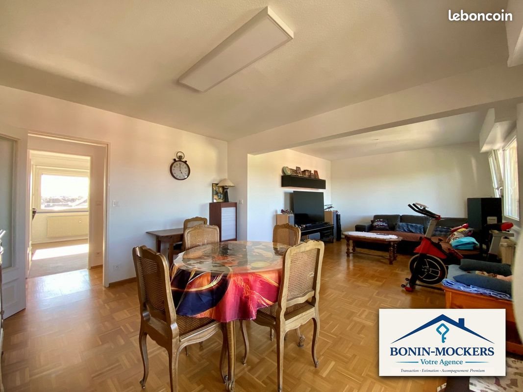 Appartement à vendre, 85m², Erstein