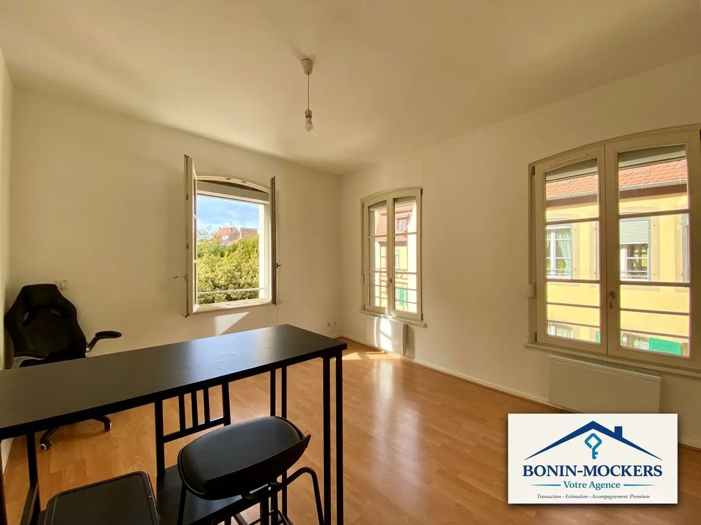 Appartement à vendre, 24m², Strasbourg