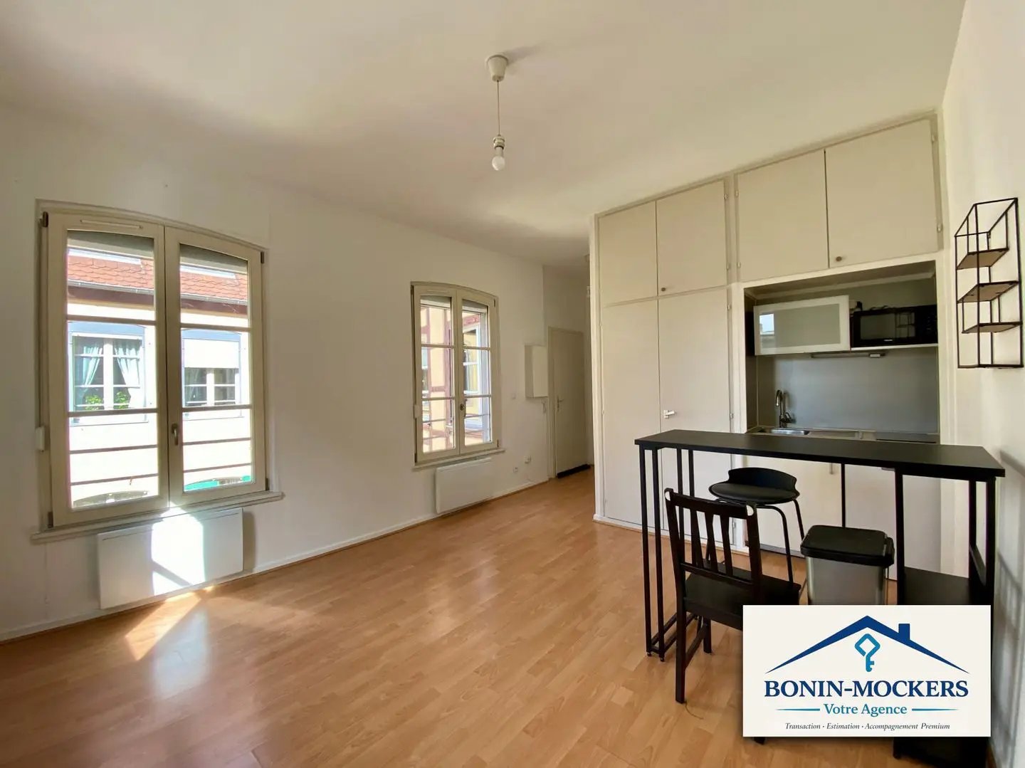 Appartement à vendre, 24m², Strasbourg
