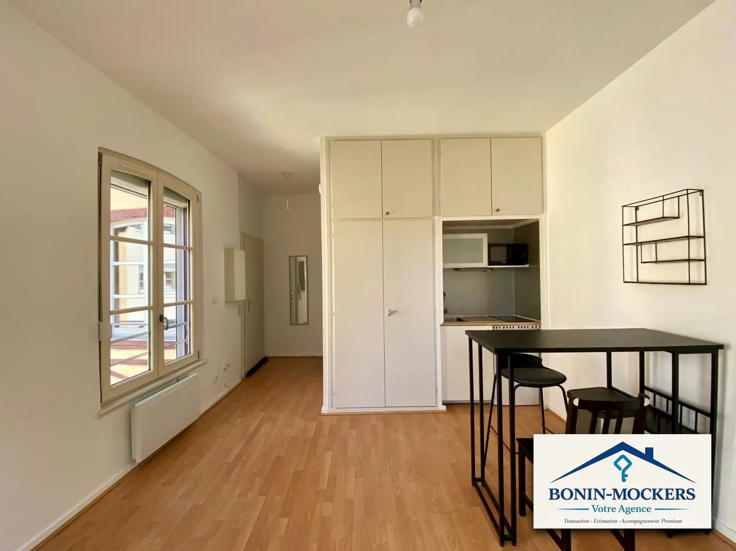 Appartement à vendre, 24m², Strasbourg