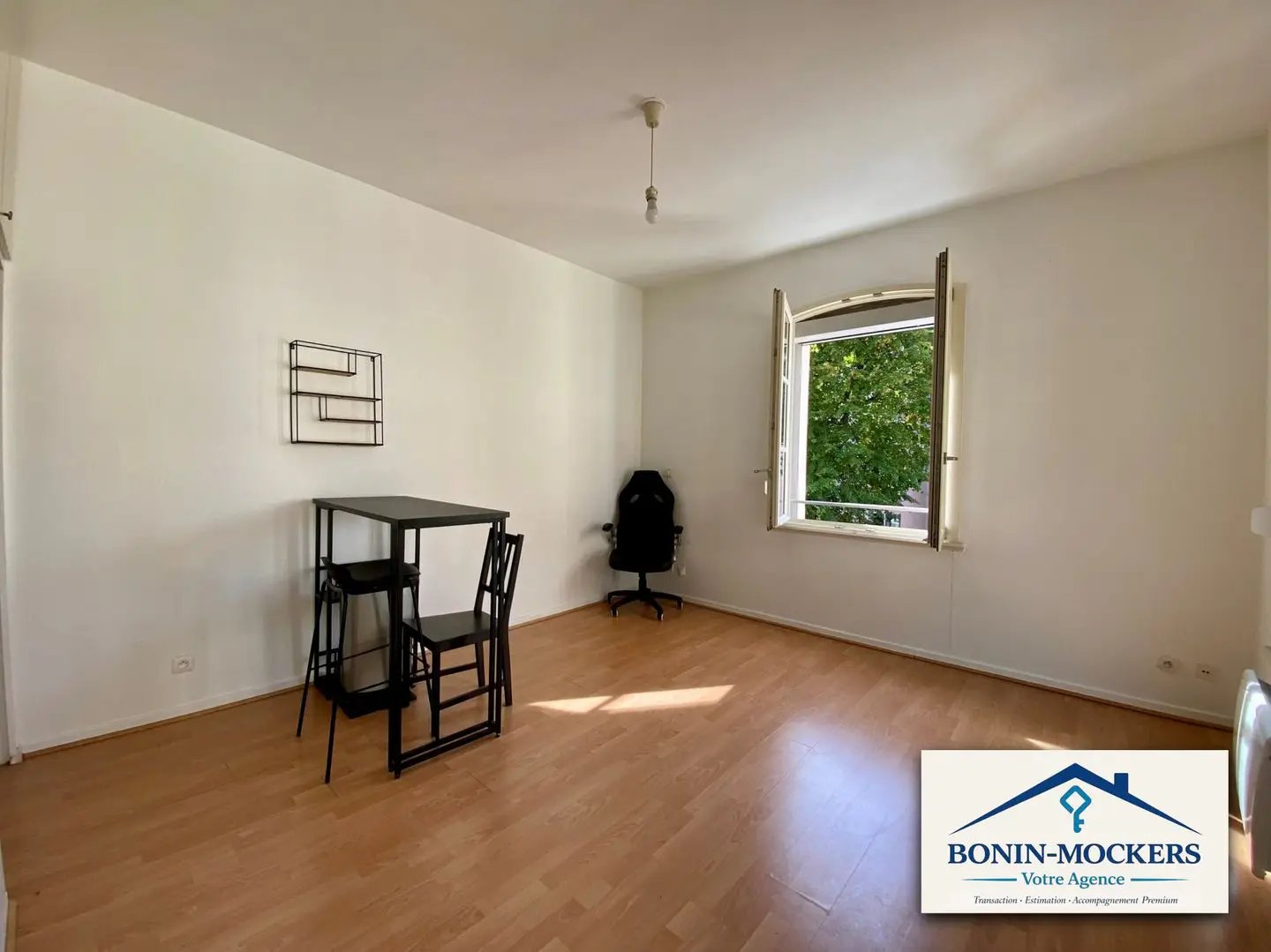 Appartement à vendre, 24m², Strasbourg