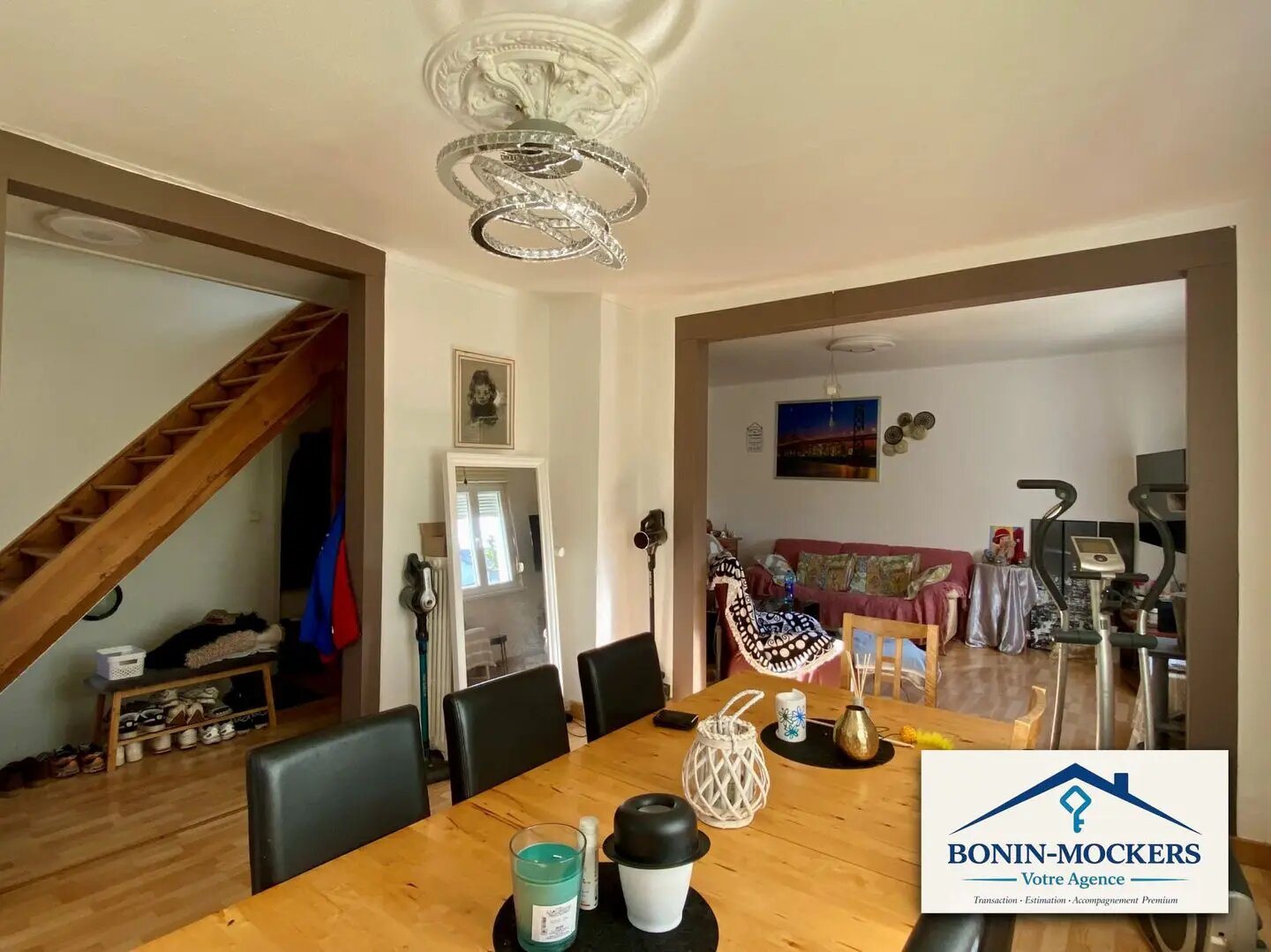 Maison à vendre, 114m², Lipsheim