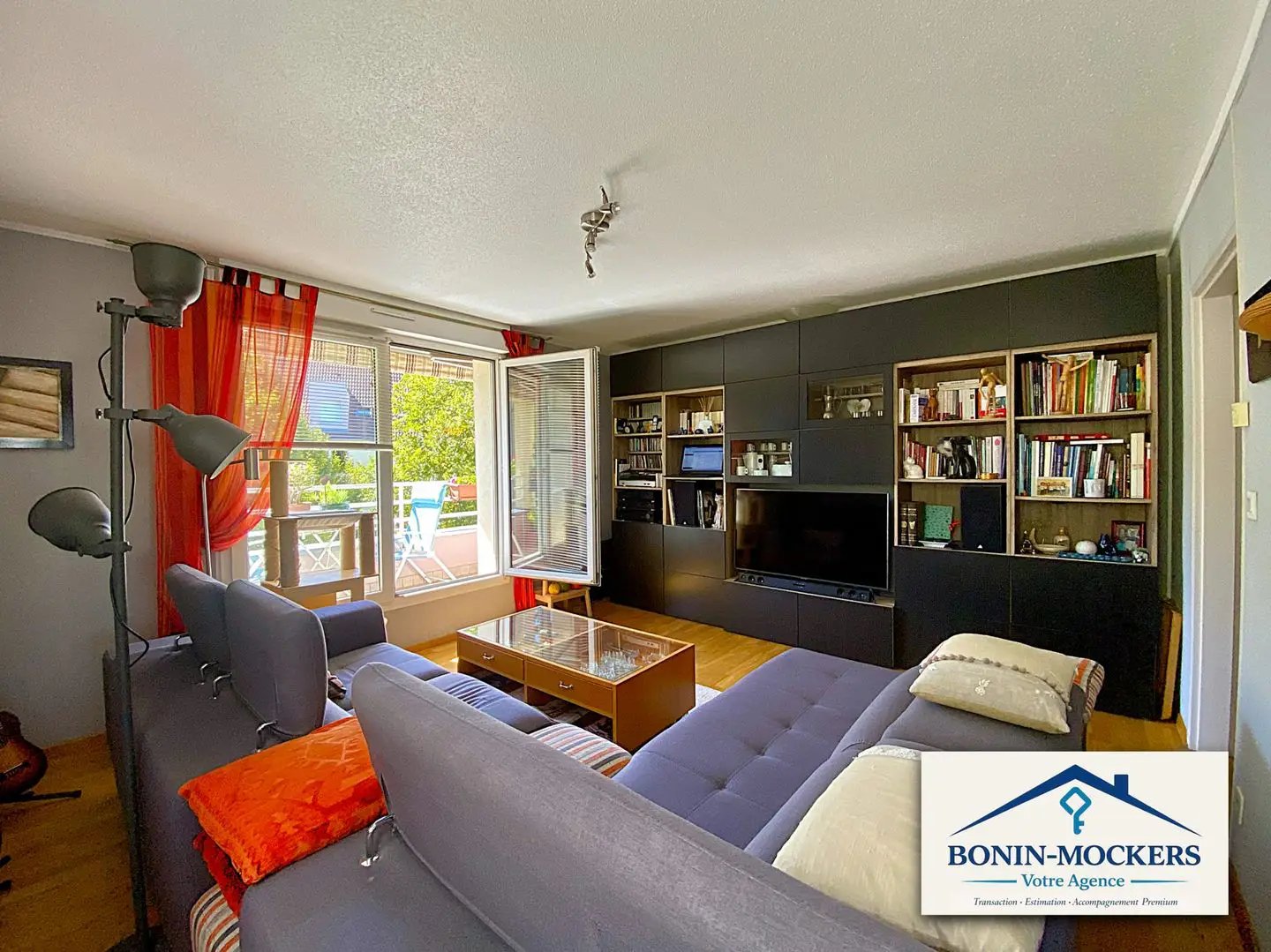 Appartement à vendre, 84m², Strasbourg