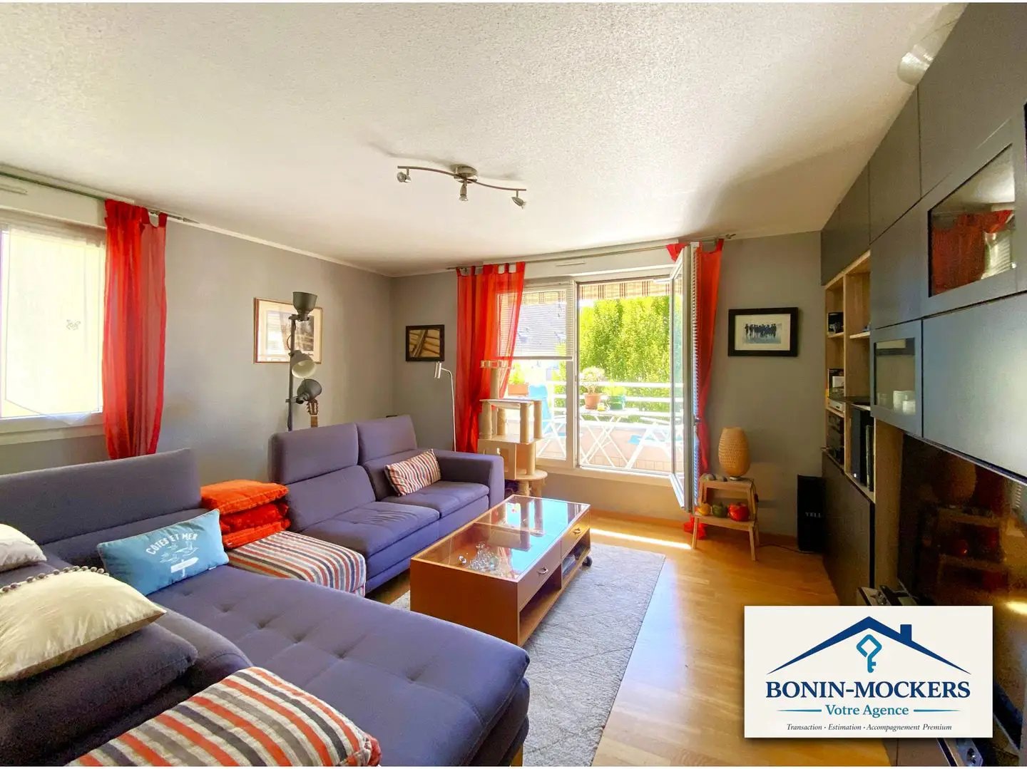 Appartement à vendre, 84m², Strasbourg