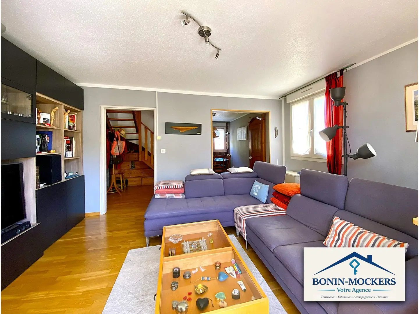Appartement à vendre, 84m², Strasbourg