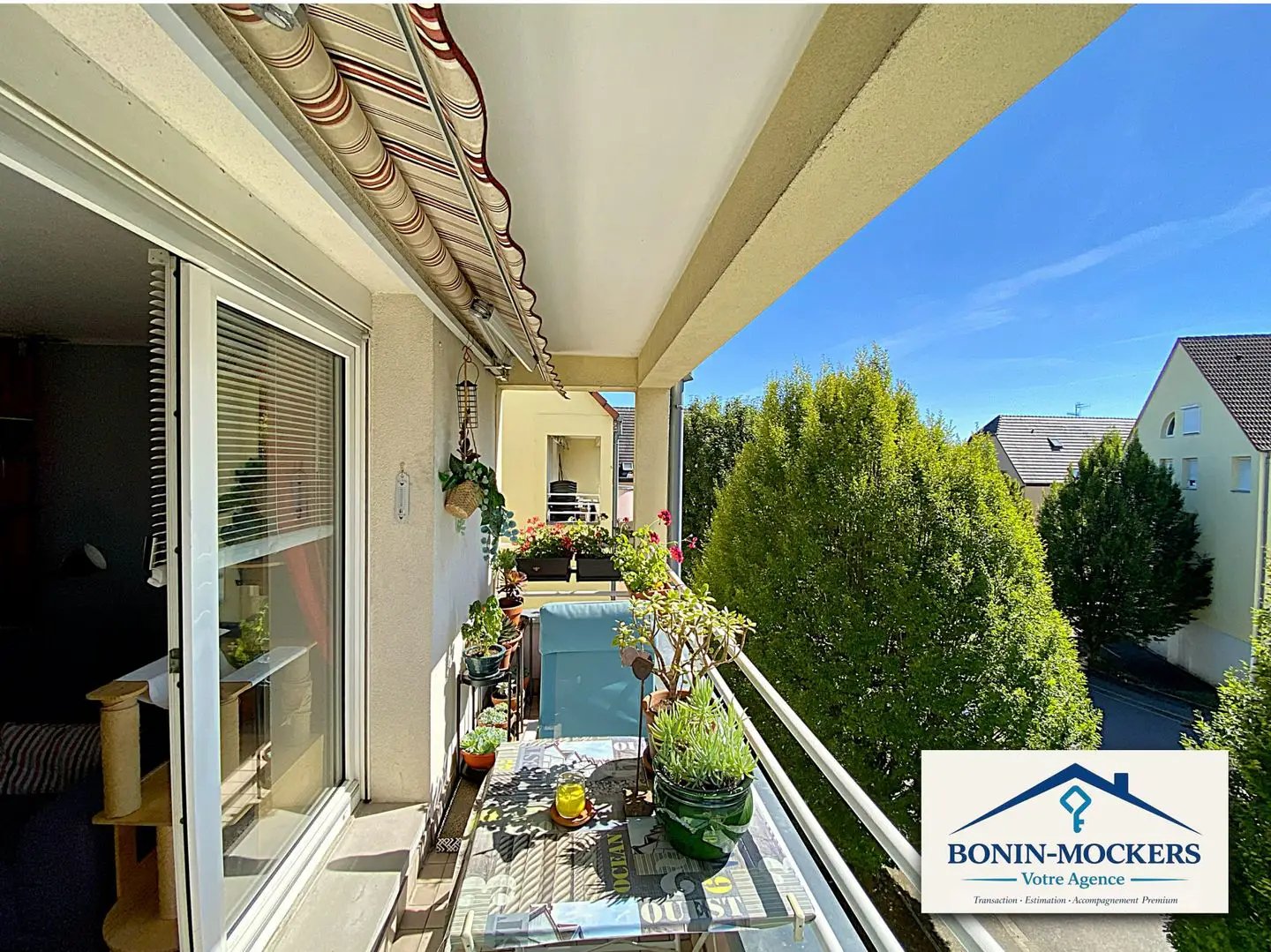 Appartement à vendre, 84m², Strasbourg