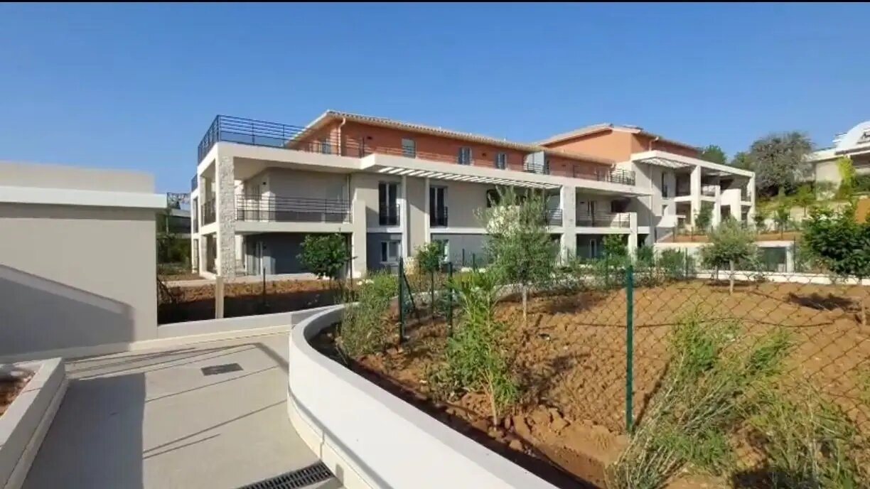 Appartement à vendre, 41m², Vallauris