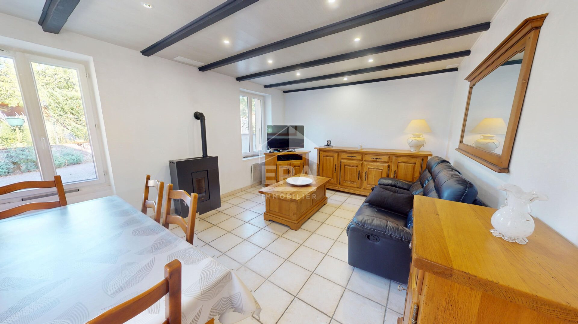 Maison à vendre, 129m², Châtillon-la-Palud