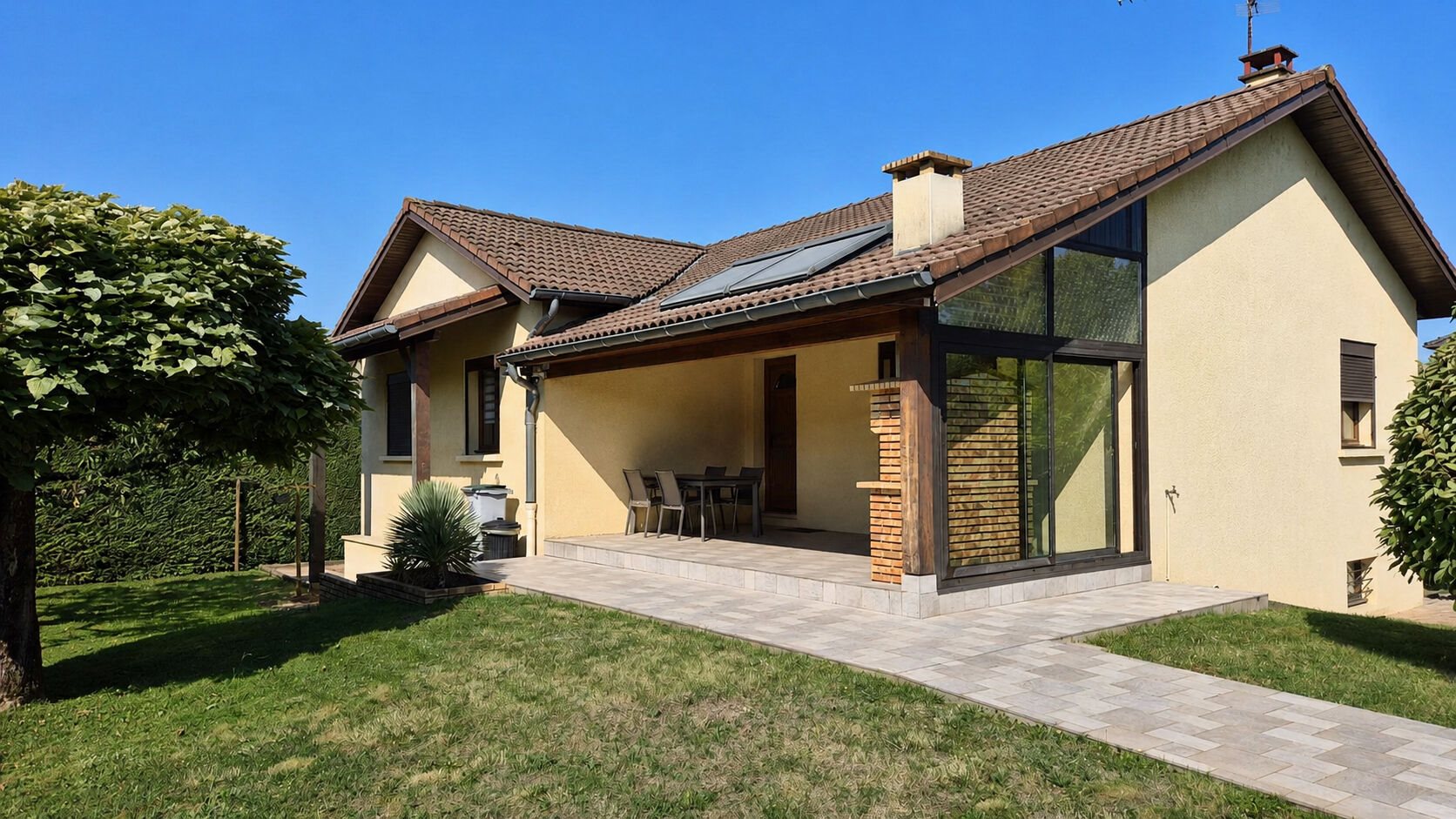 Maison à vendre, 105m², Ambérieu-en-Bugey
