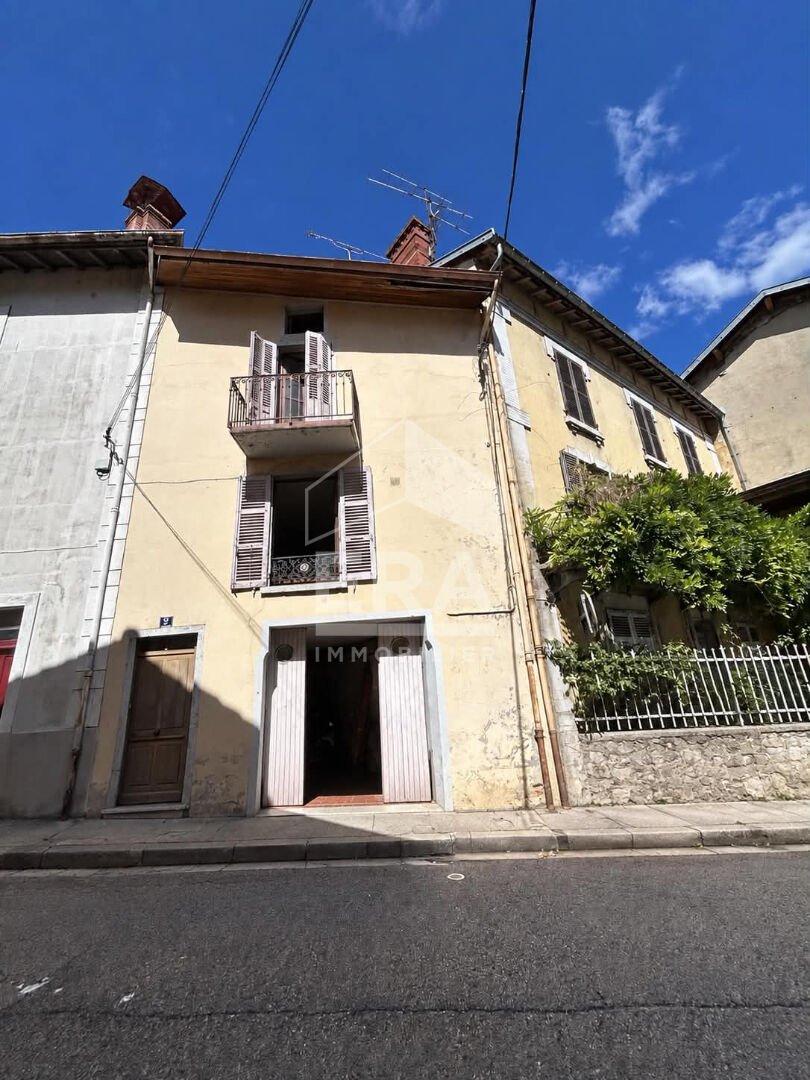 Maison à vendre, 100m², Saint-Rambert-en-Bugey