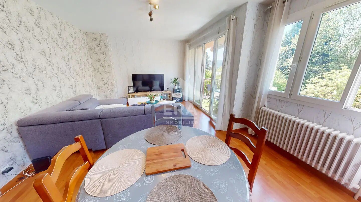 Appartement à vendre, 69m², Lagnieu