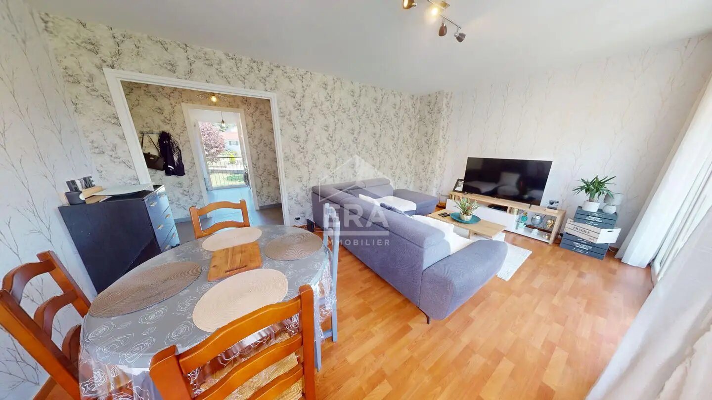 Appartement à vendre, 69m², Lagnieu
