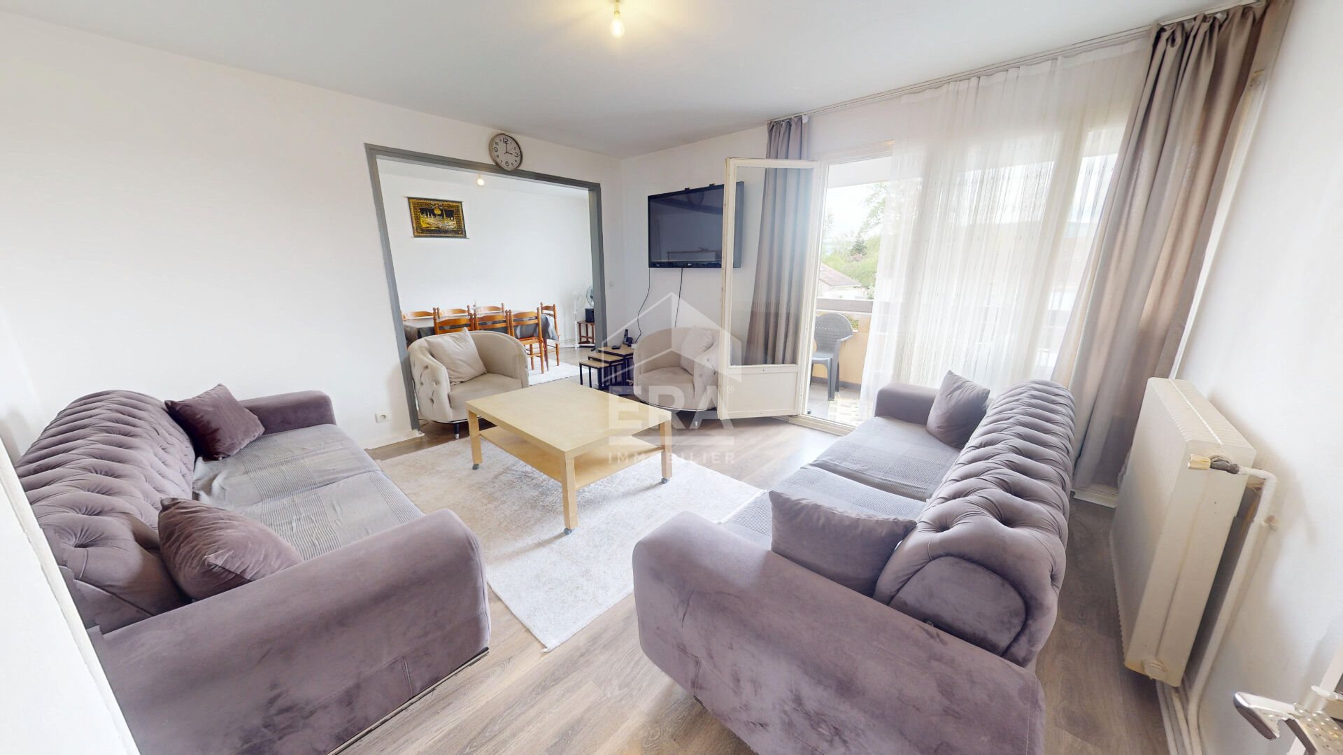 Appartement à vendre, 89m², Lagnieu