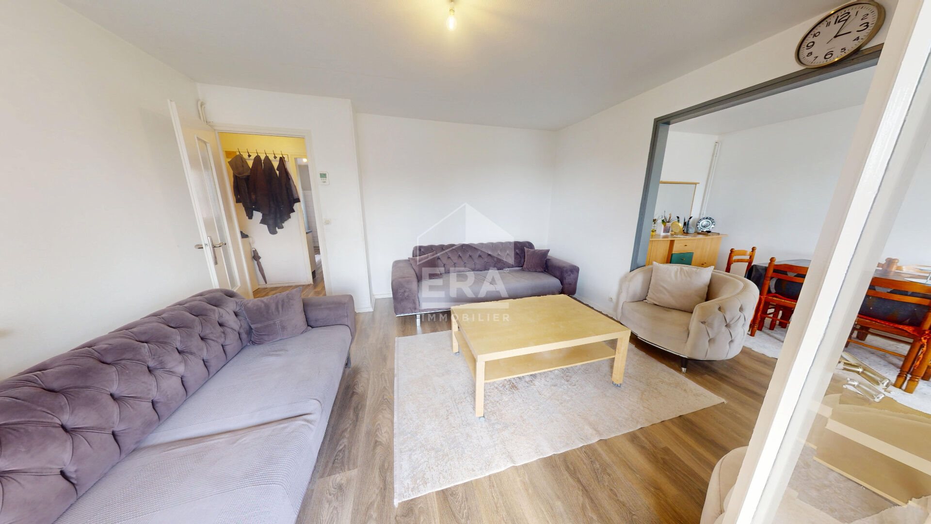 Appartement à vendre, 89m², Lagnieu