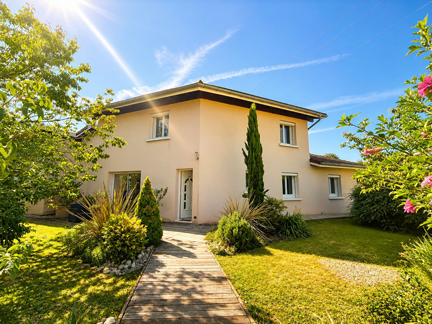 Maison à vendre, 186m², Château-Gaillard