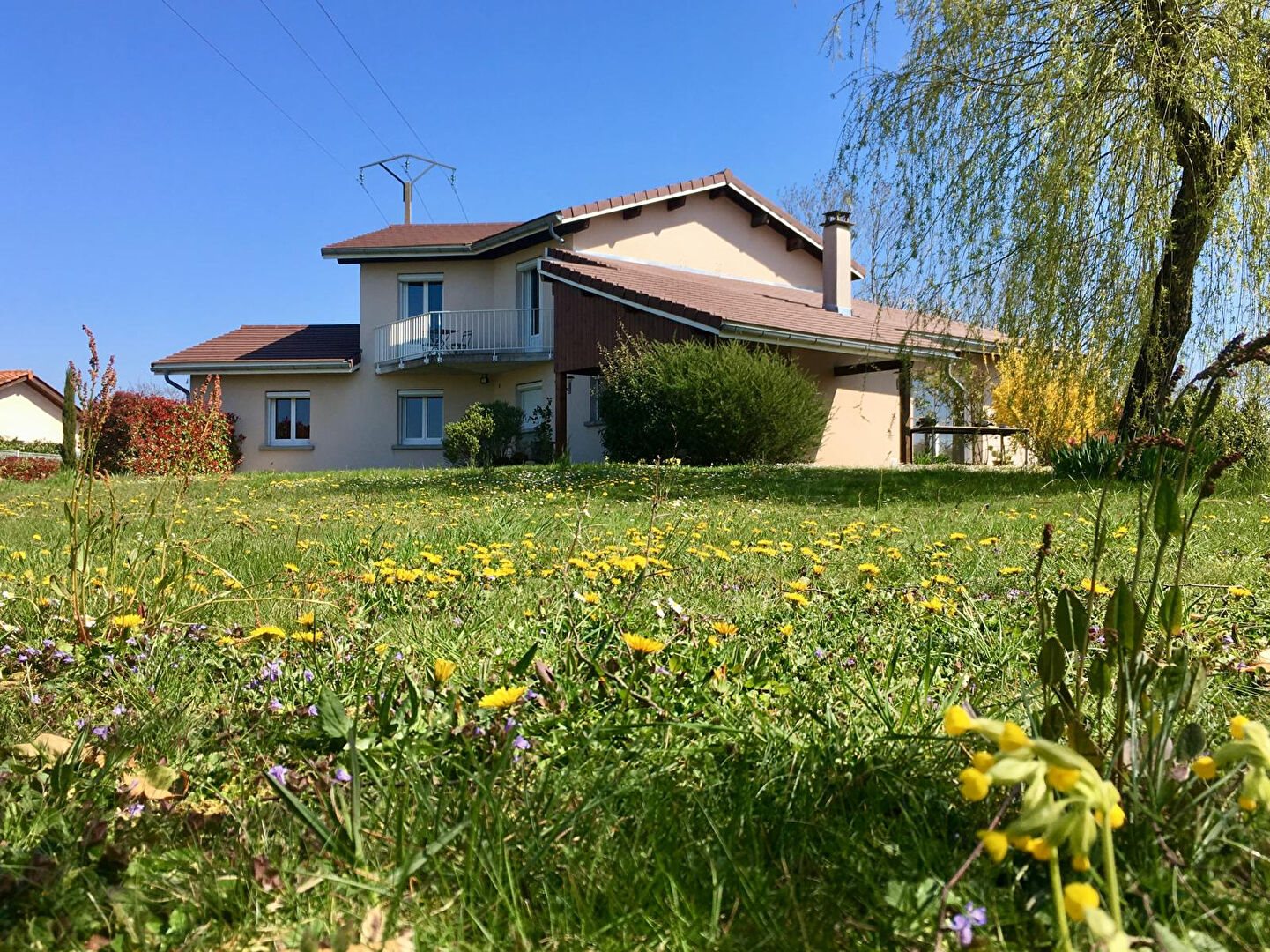 Maison à vendre, 186m², Château-Gaillard