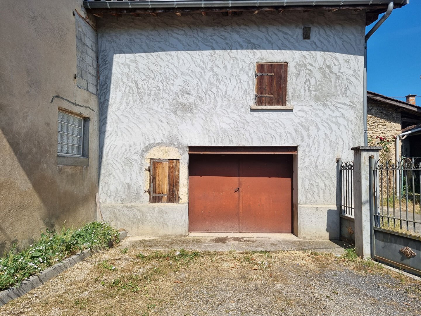 Maison à vendre, 61m², Saint-Maurice-de-Rémens
