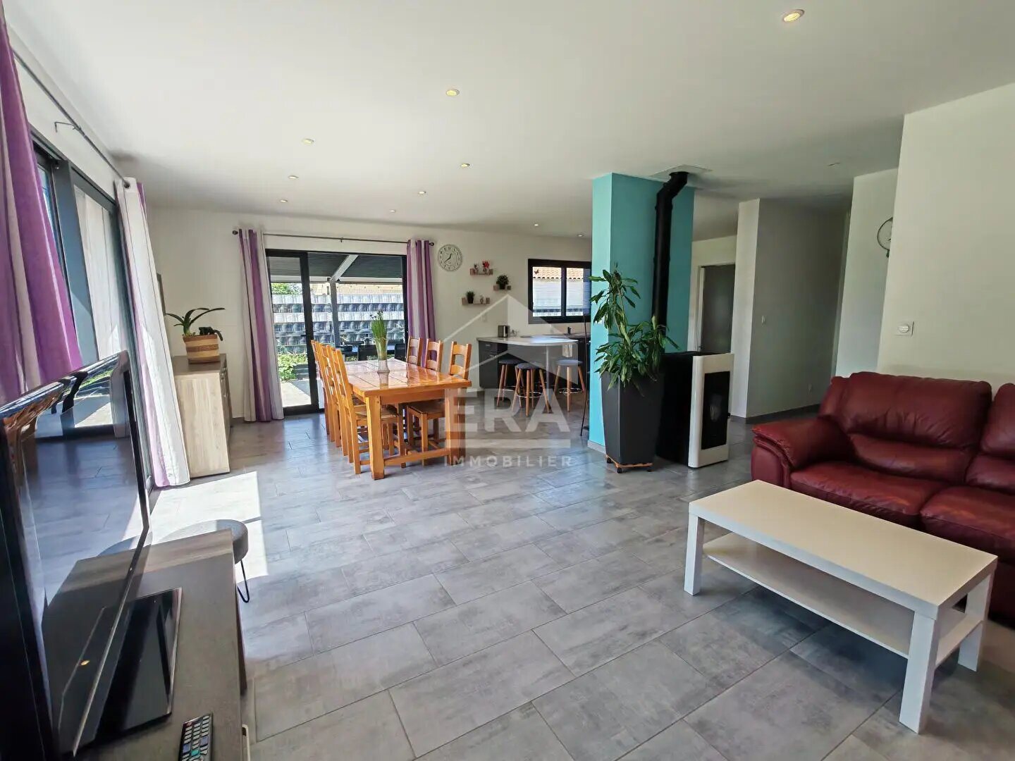 Maison à vendre, 116m², Ambutrix