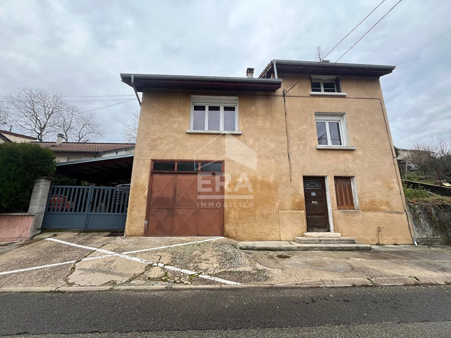 Maison à vendre, 94m², Pont-d'Ain