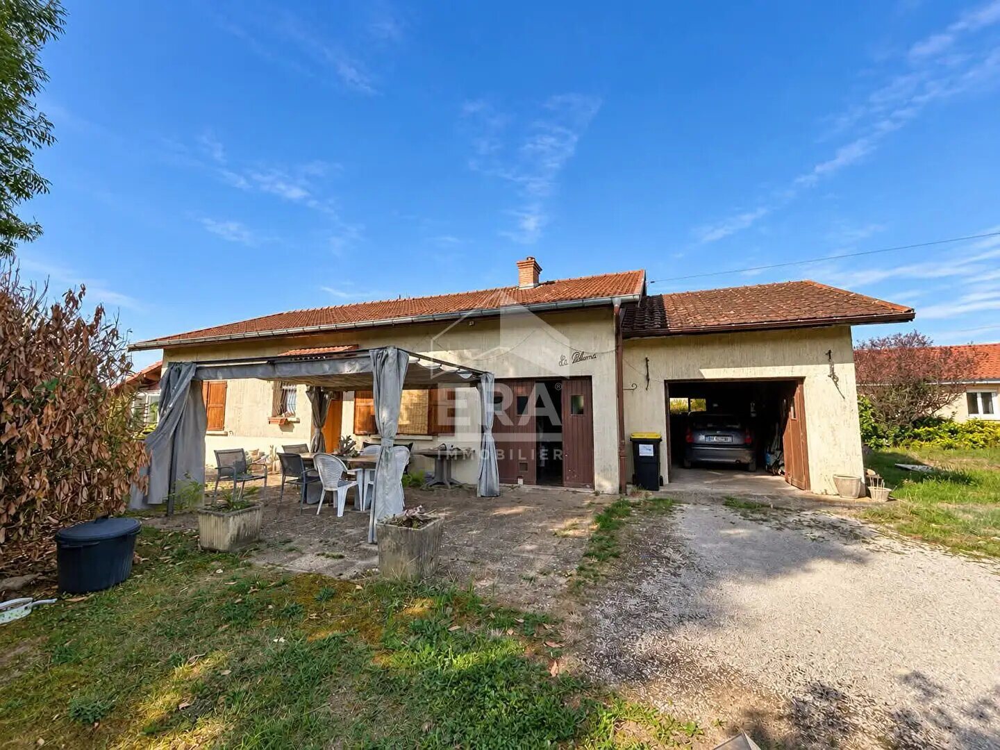 Maison à vendre, 107m², Ambronay