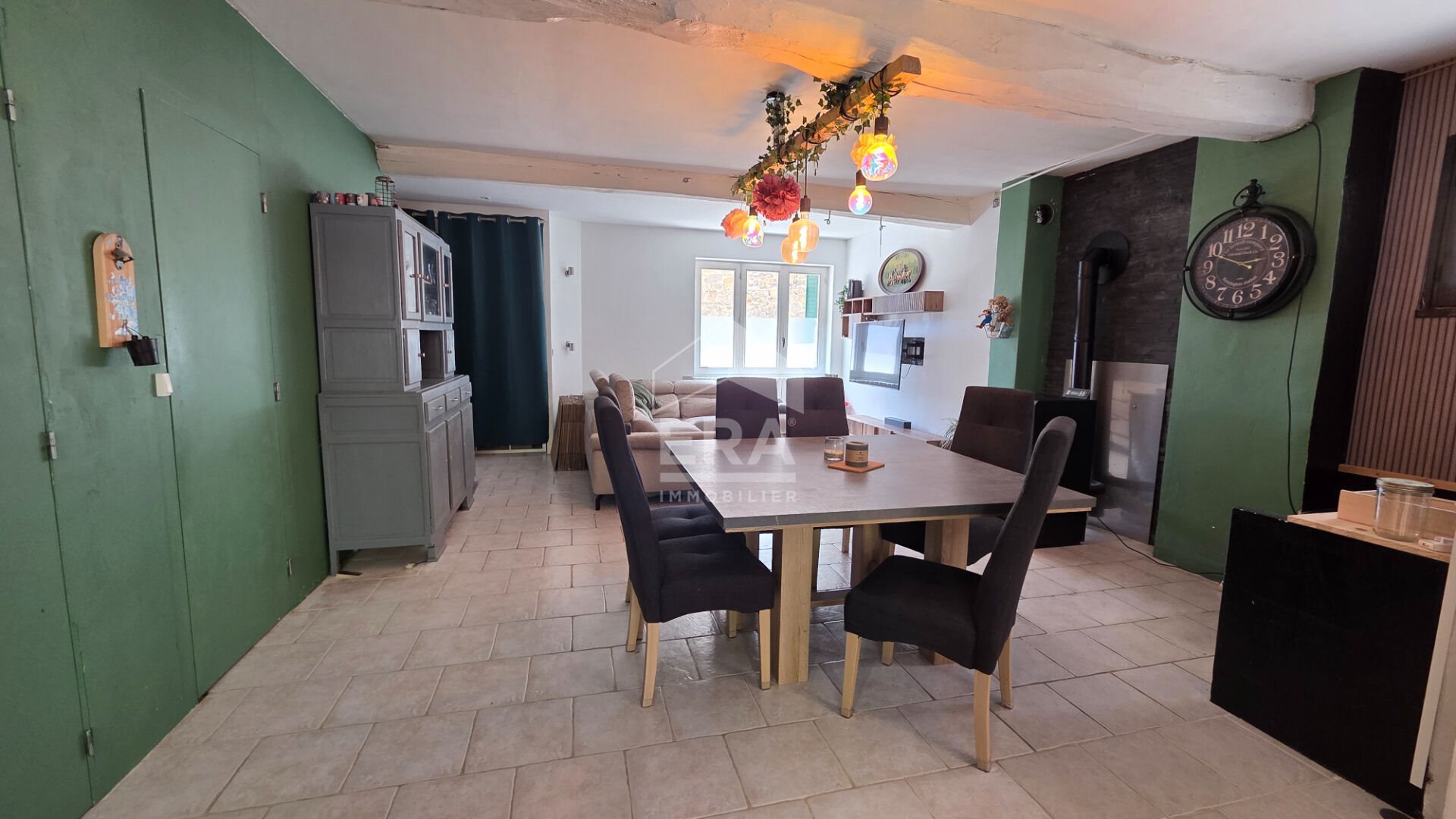 Maison à vendre, 163m², Ambérieu-en-Bugey