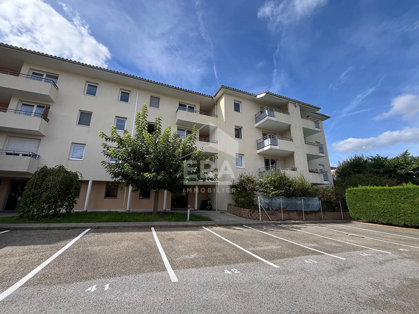 Appartement à louer, 38m², Ambérieu-en-Bugey