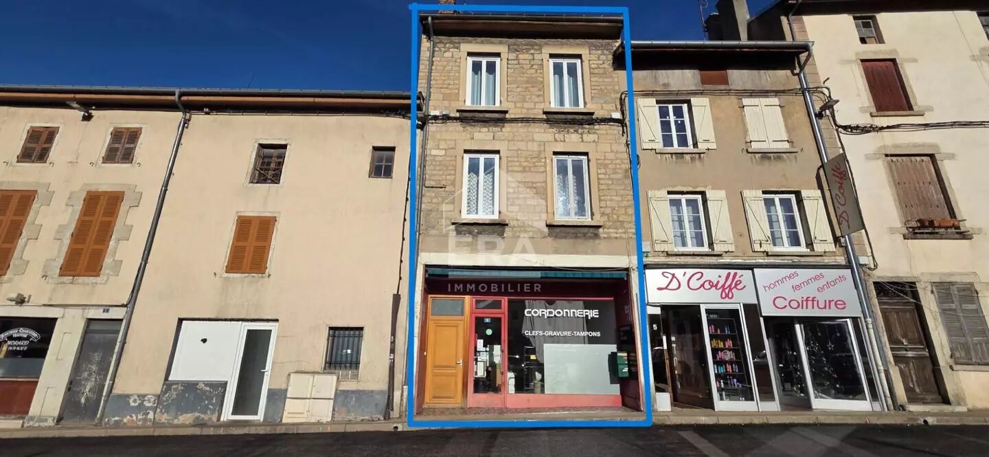 Appartement à vendre, 133m², Ambérieu-en-Bugey