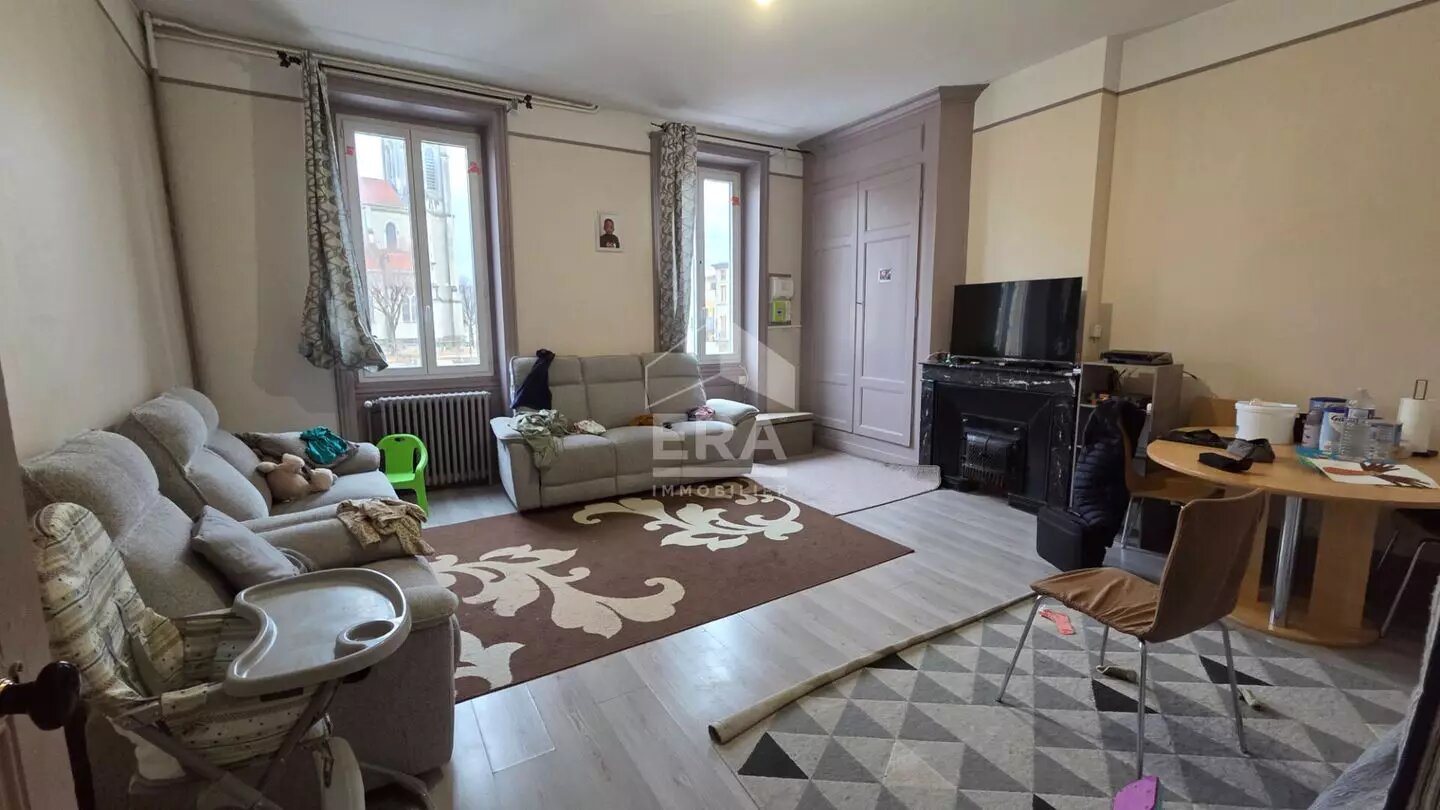 Appartement à vendre, 133m², Ambérieu-en-Bugey