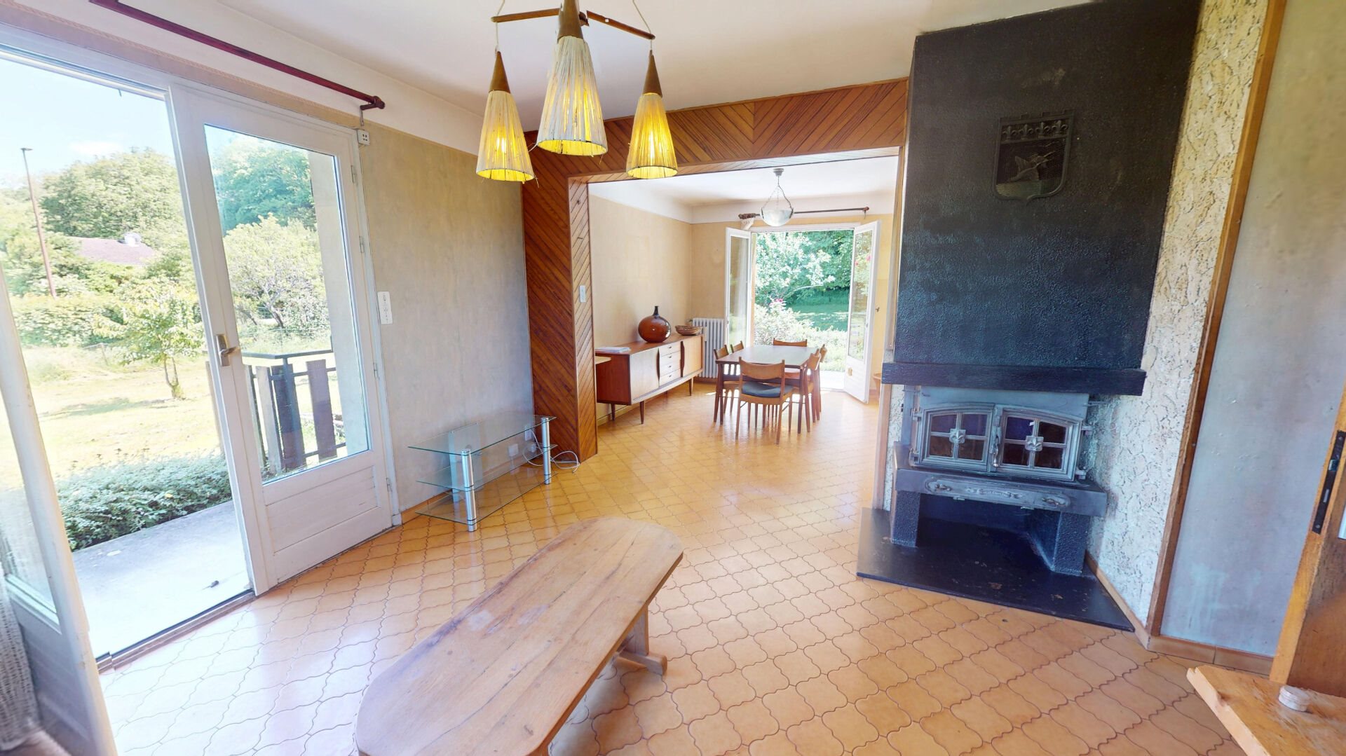 Maison à vendre, 122m², Bettant