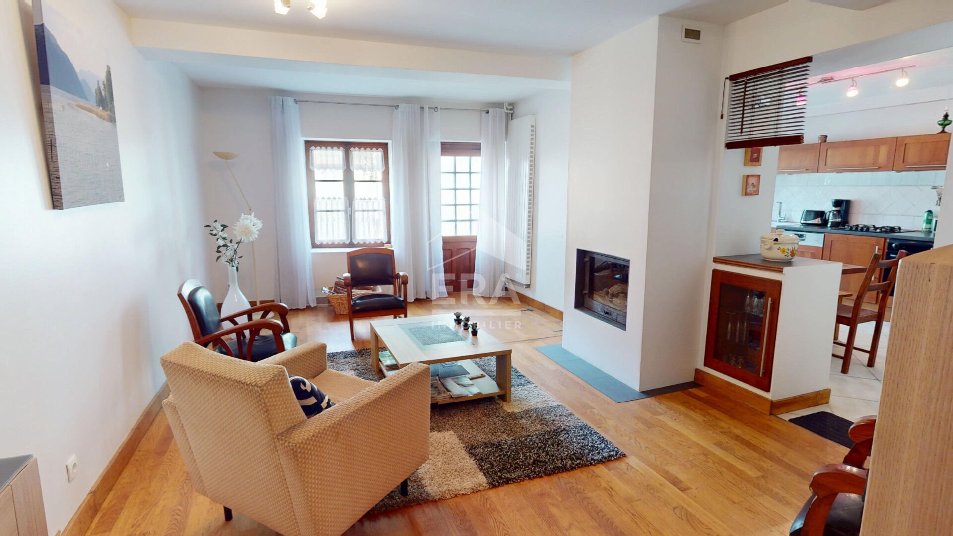 Maison à vendre, 111m², Ambutrix