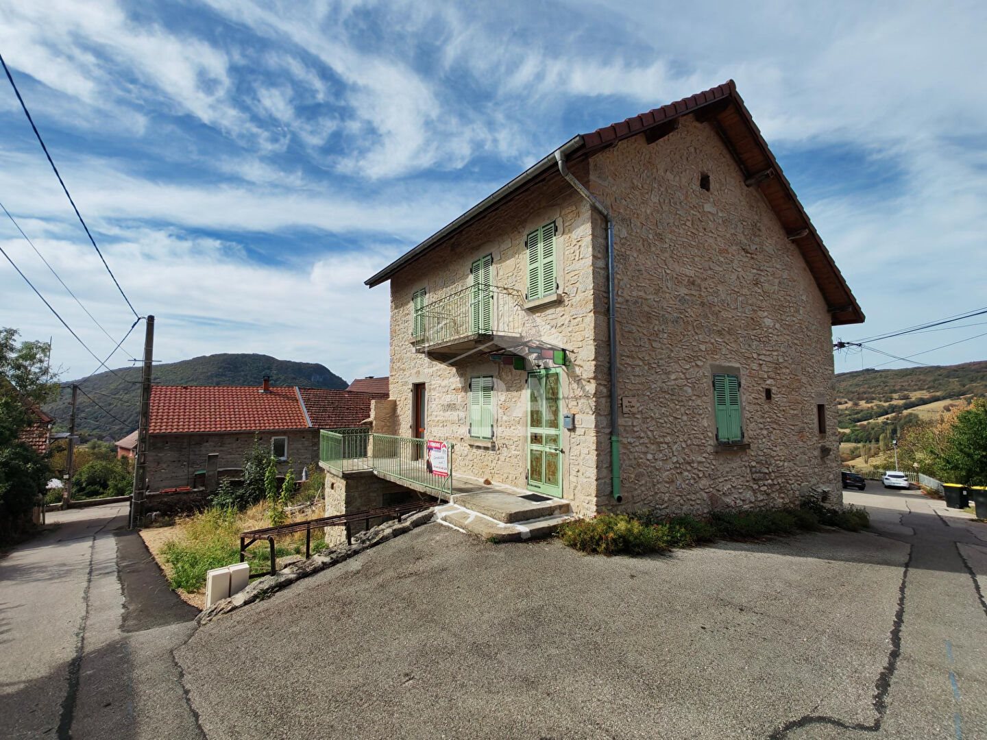 Maison à vendre, 87m², Serrières-de-Briord