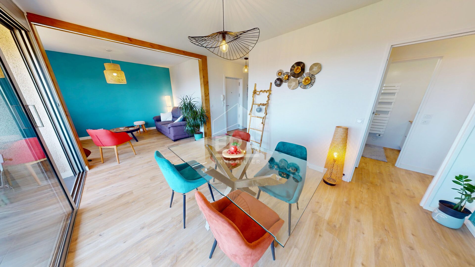 Appartement à vendre, 71m², Ambérieu-en-Bugey