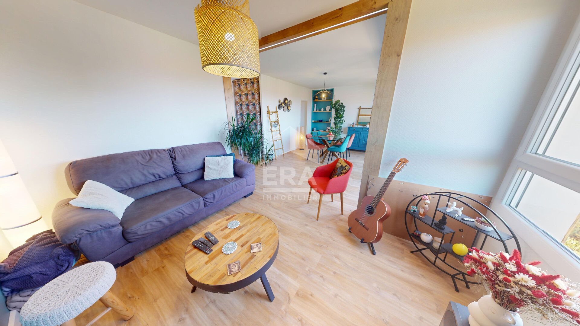 Appartement à vendre, 71m², Ambérieu-en-Bugey