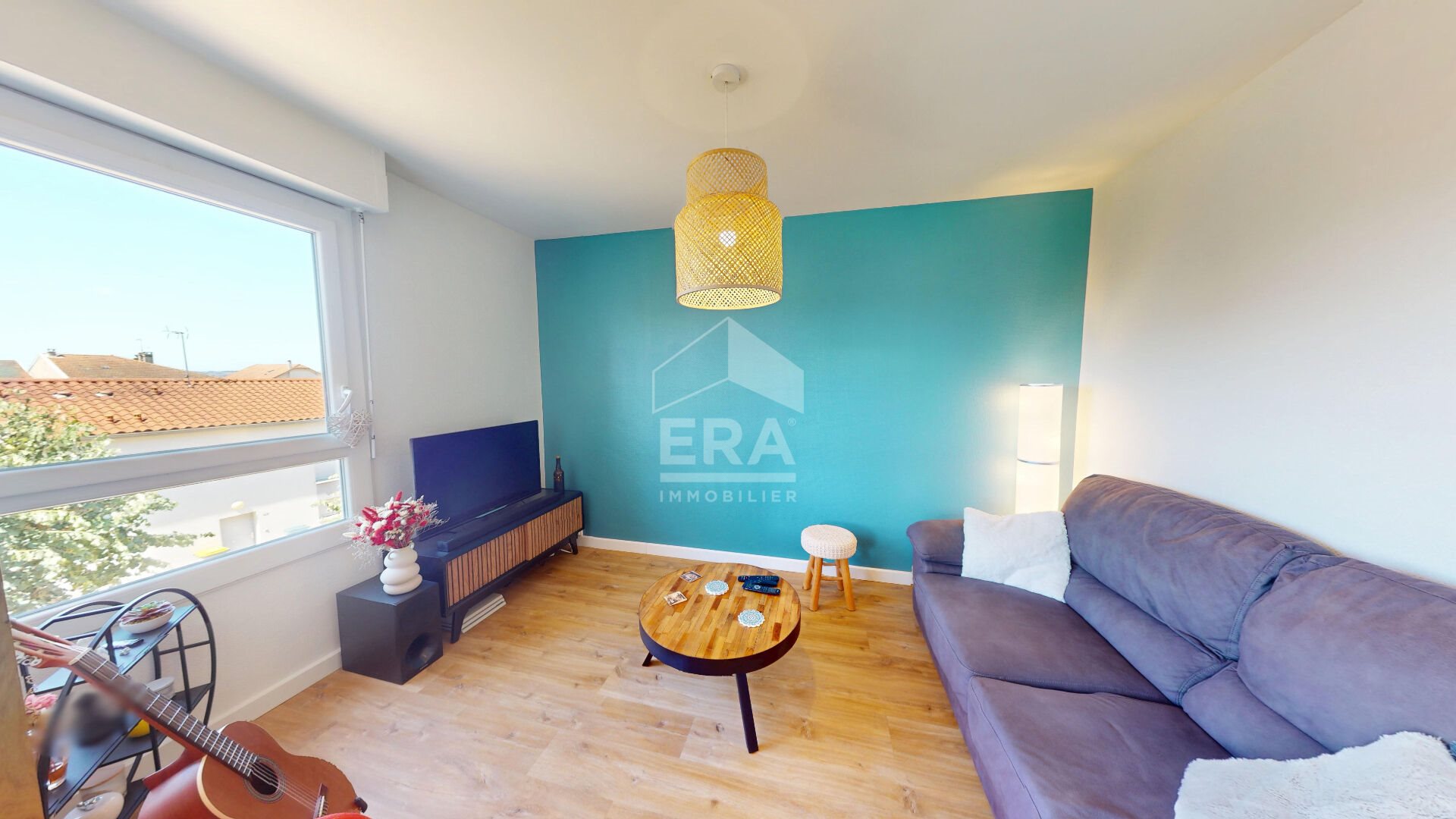 Appartement à vendre, 71m², Ambérieu-en-Bugey
