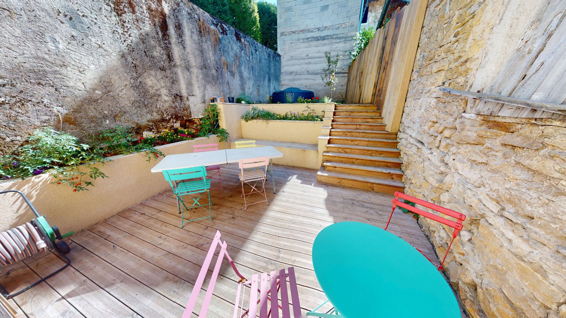 Maison à vendre, 75m², Ambronay