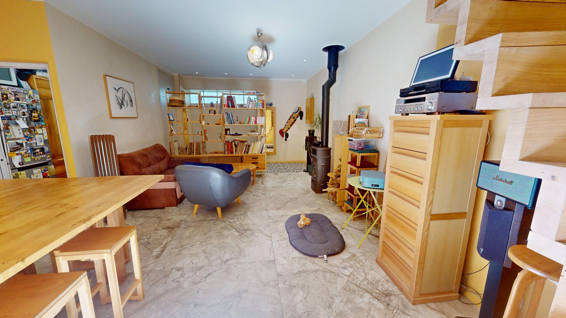 Maison à vendre, 75m², Ambronay
