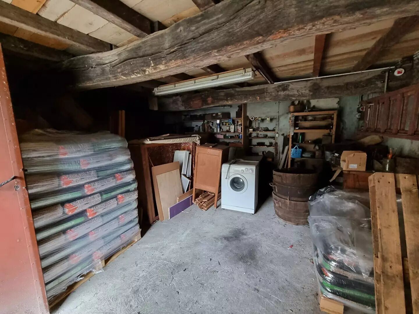 Maison à vendre, 61m², Saint-Maurice-de-Rémens