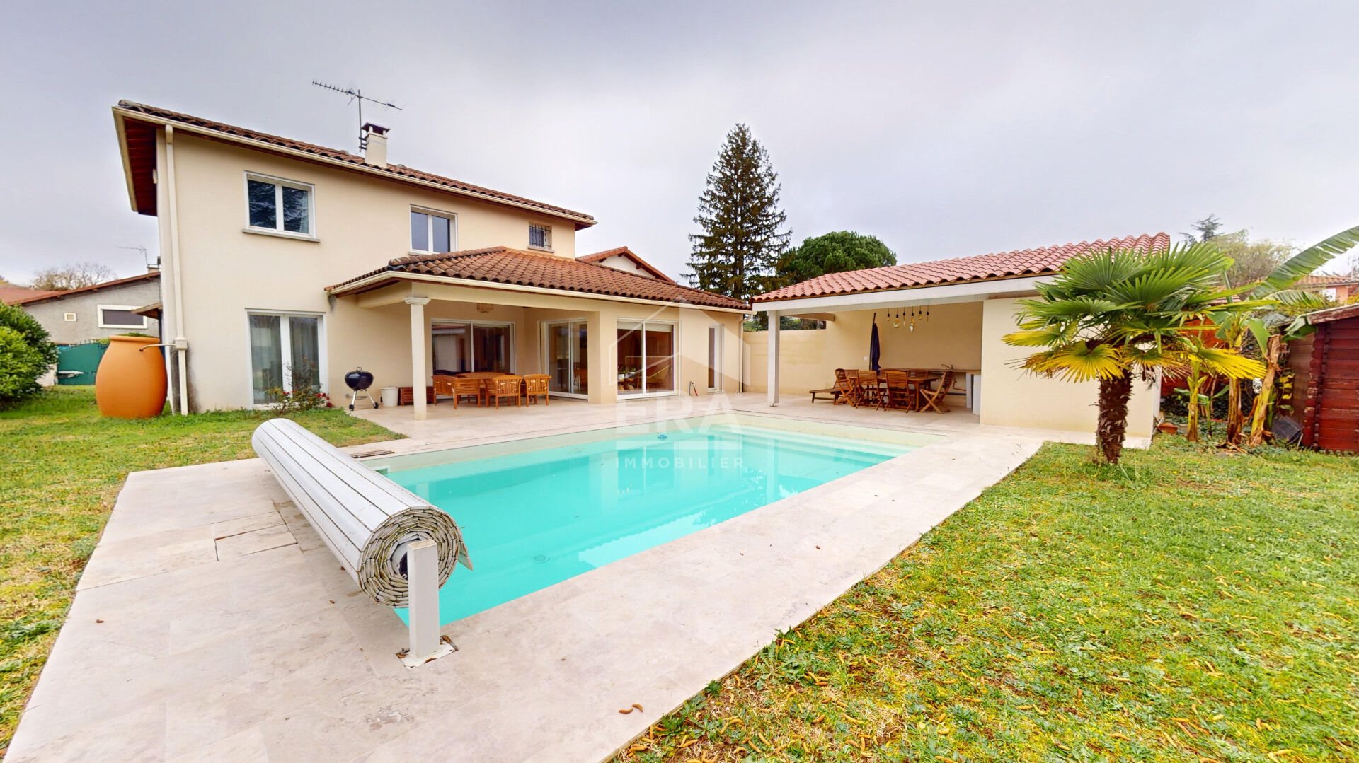 Maison à vendre, 221m², Saint-Maurice-de-Gourdans