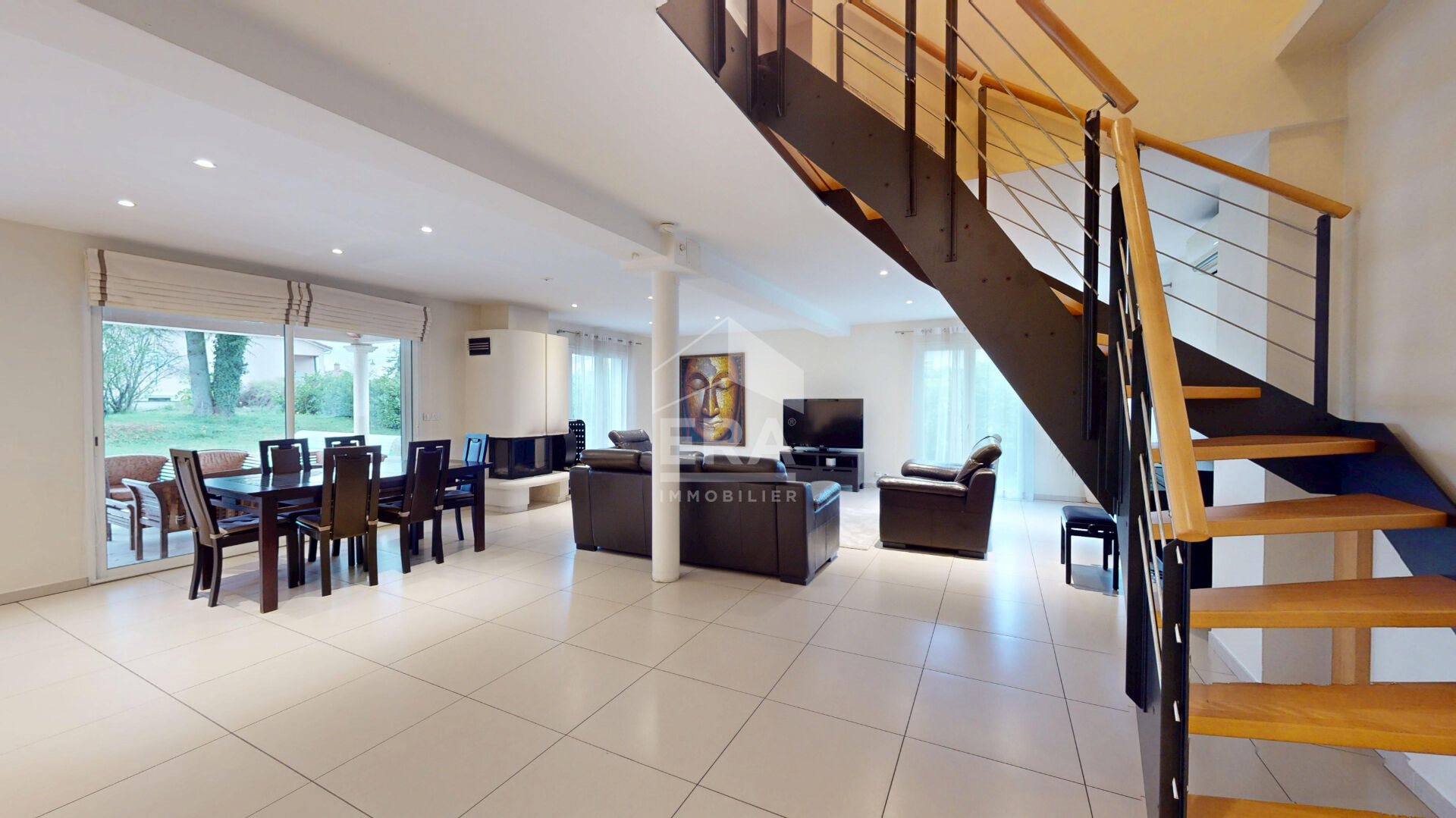 Maison à vendre, 221m², Saint-Maurice-de-Gourdans