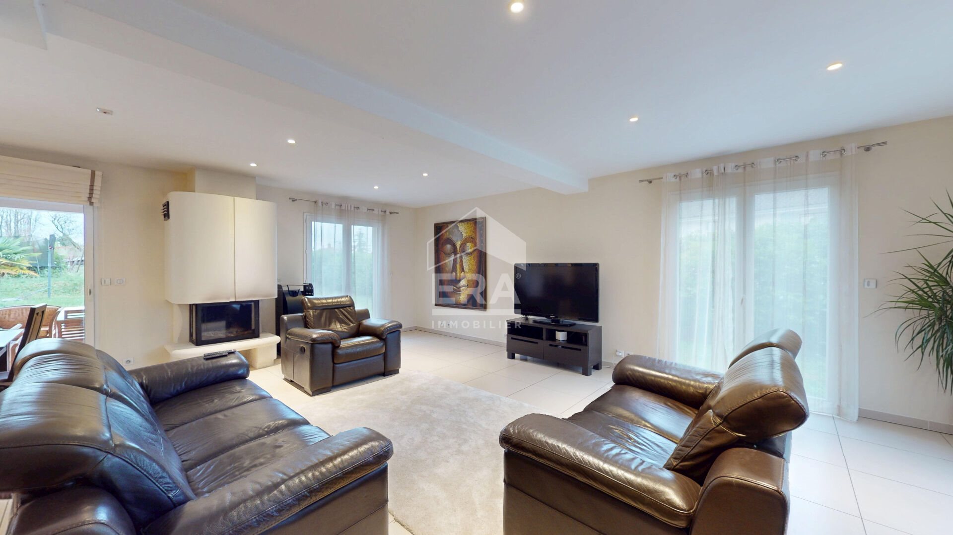Maison à vendre, 221m², Saint-Maurice-de-Gourdans