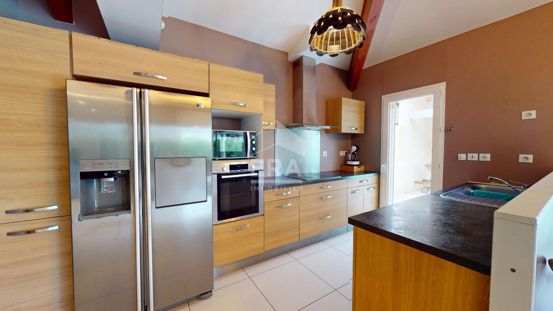 Maison à vendre, 221m², Saint-Maurice-de-Gourdans
