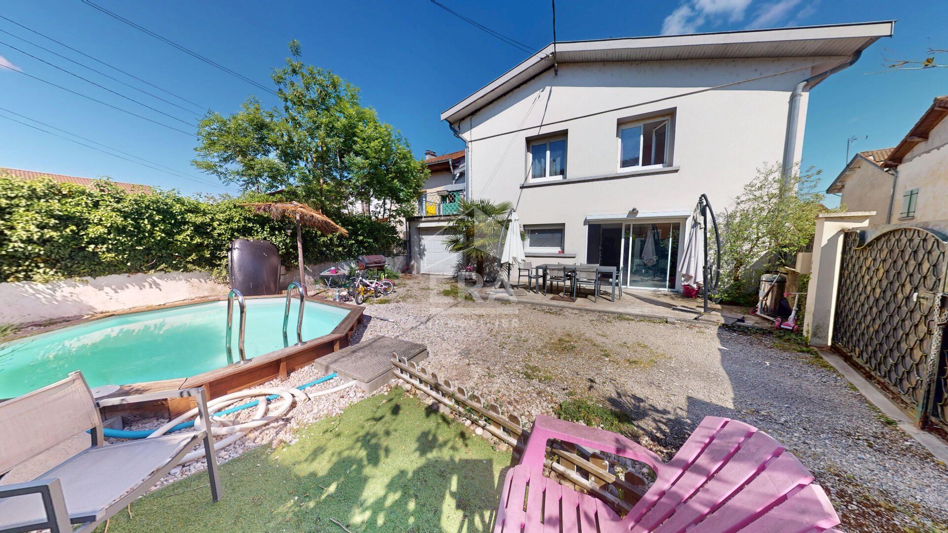 Maison à vendre, 122m², Saint-Maurice-de-Rémens