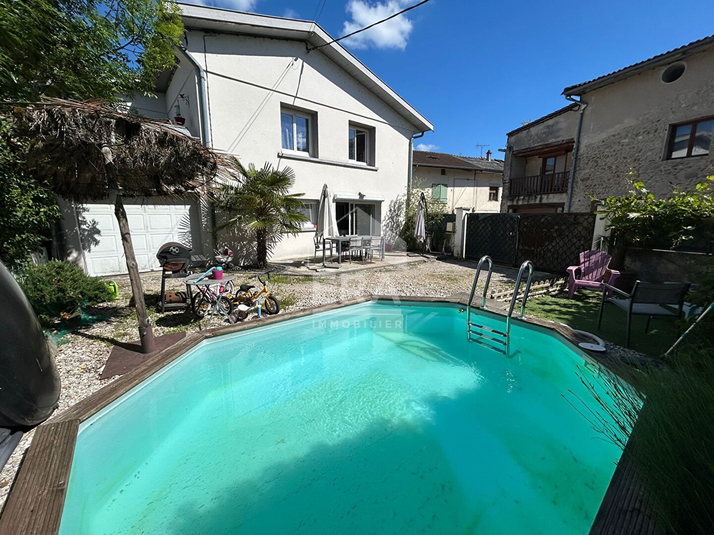 Maison à vendre, 122m², Saint-Maurice-de-Rémens