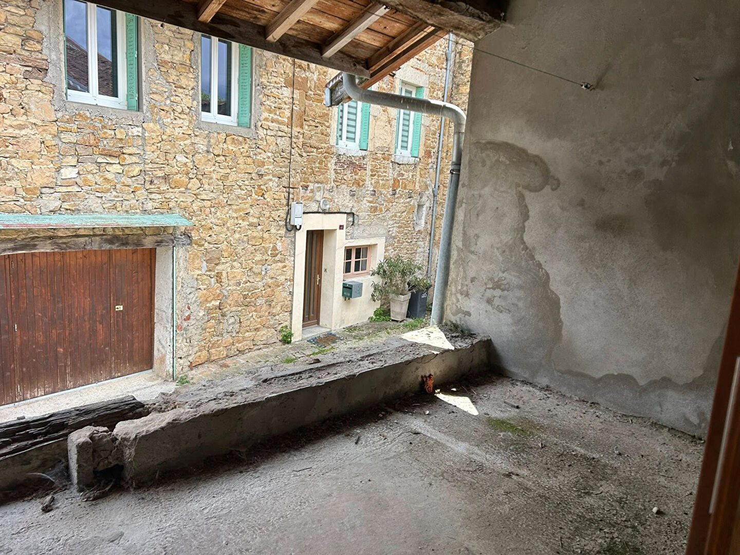 Maison à vendre, 100m², Saint-Jean-le-Vieux