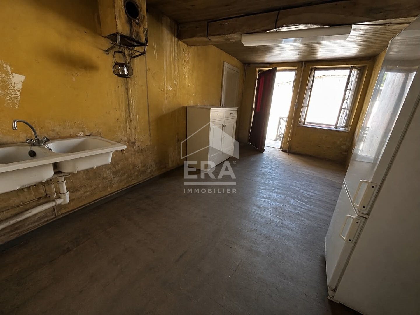 Maison à vendre, 100m², Saint-Jean-le-Vieux