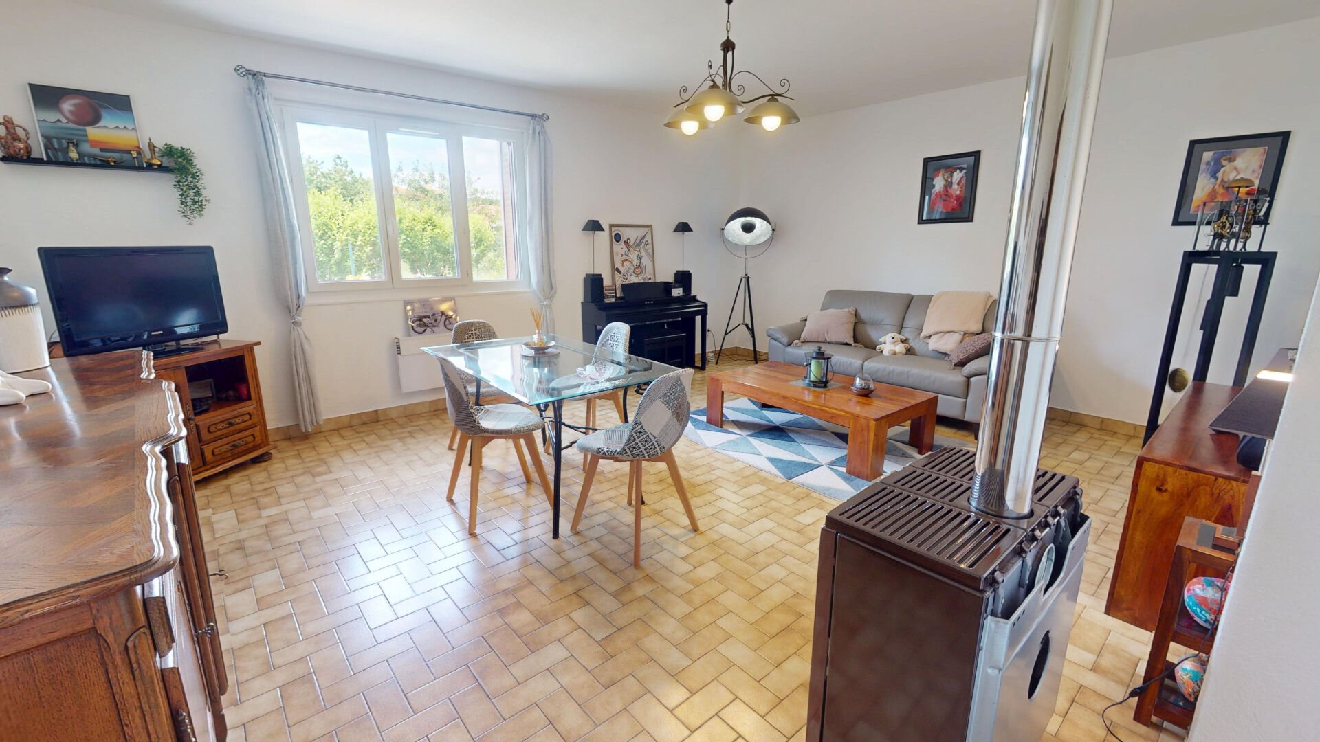 Maison à vendre, 116m², Druillat