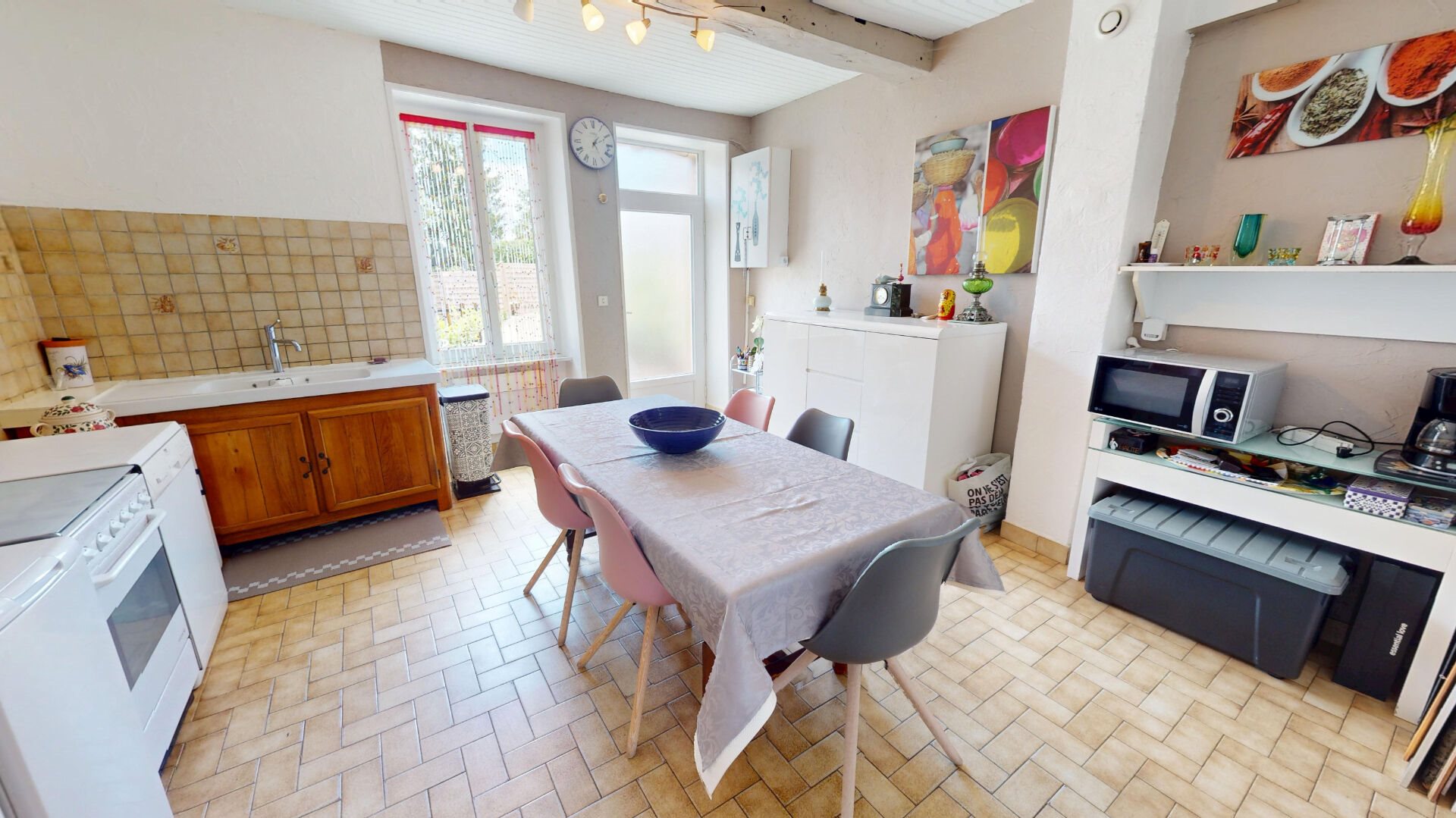 Maison à vendre, 116m², Druillat