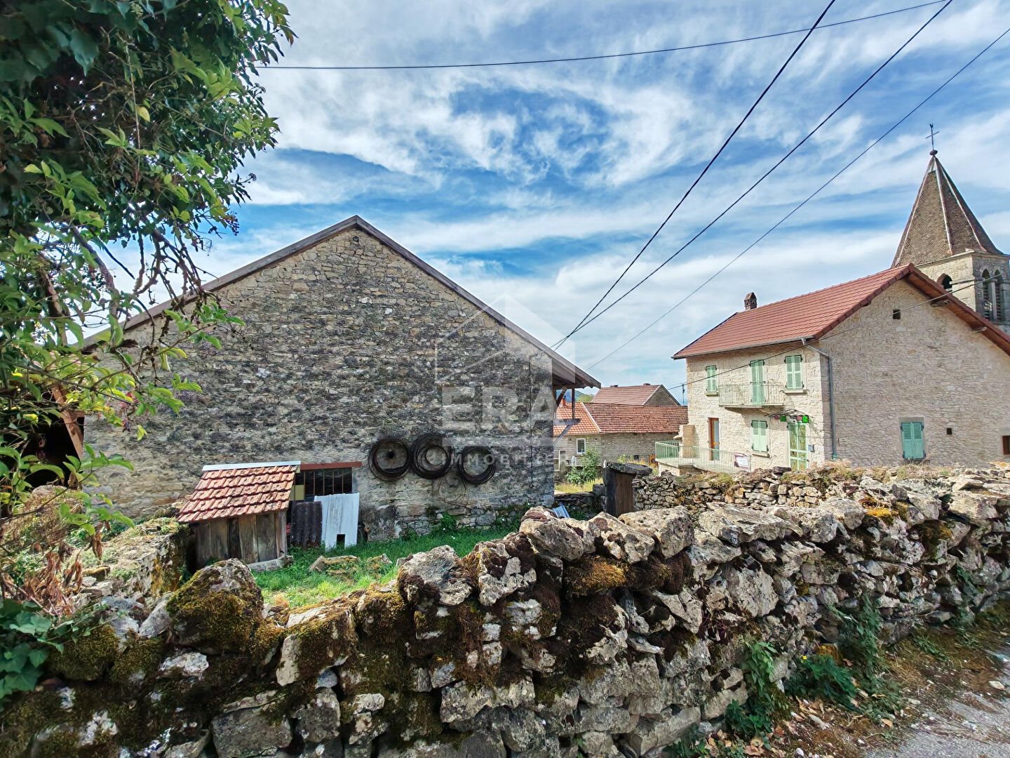 Maison à vendre, 90m², Serrières-de-Briord