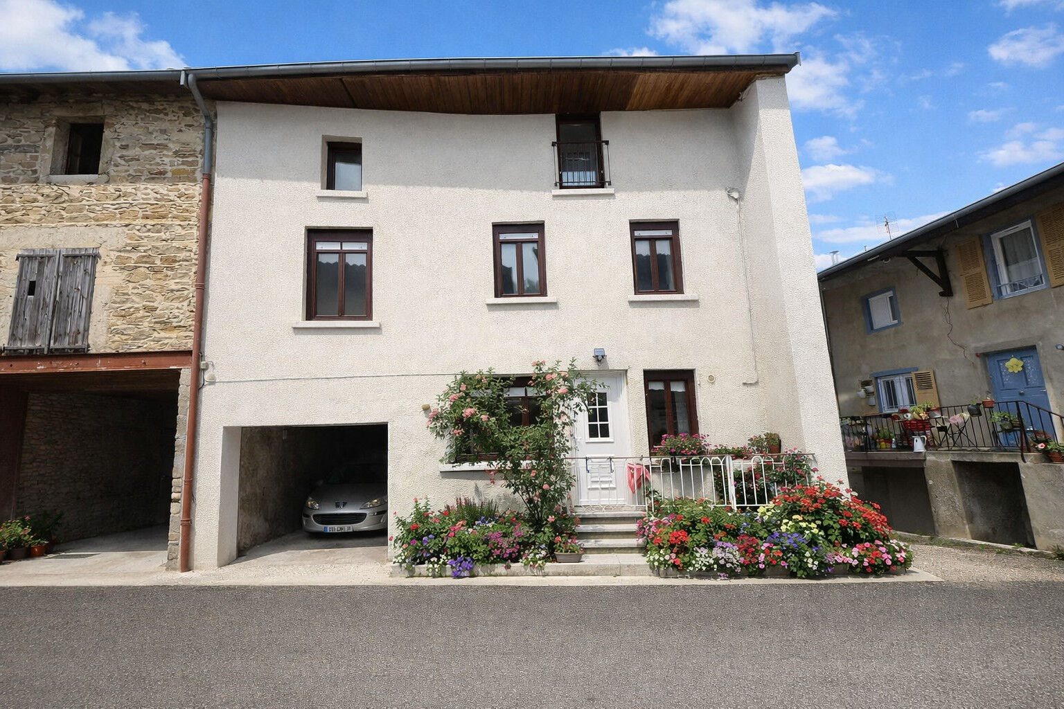 Maison à vendre, 130m², Ambérieu-en-Bugey